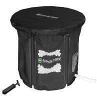 MASTER Sklopiva kada, 80 x 75 cm