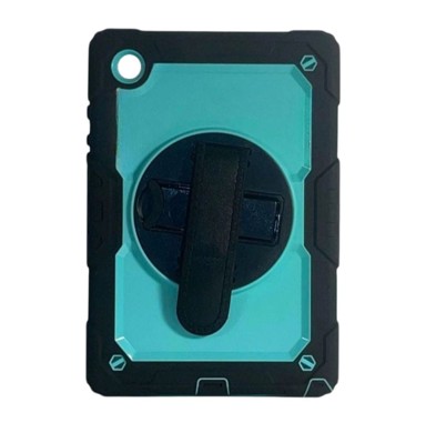 NIKCORP Oklopna zaštitna maska za Samsung Galaxy Tab A8 X200 otporna na udarce i ogrebotine, plava