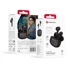FORCELL Bežične slušalice F-AUDIO stereo TWS ANC CLEAR Sound crne
