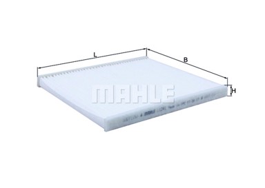 MAHLE Filter kabine Fiat LA 241, 500/Panda