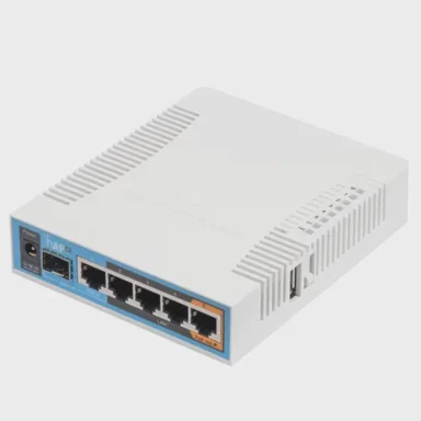 MIKROTIK Router hAP ac, bijeli
