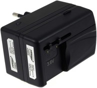 Punjač, univerzalan za baterije pametnih telefona, 3,6–3,7 V