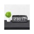GREENBLUE Digitalni sat 62917, crna