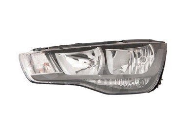 ALKAR Far AUDI A1 10-18 lijevi -15 H7/H1 2745467