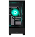 ACTINA Stolno računalo Gaming GameOn / AMD Ryzen 5 8400F, 16 GB RAM, 1 TB SSD, AMD Radeon RX 7600 8 GB, Windows 11 Home, crna
