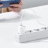BASEUS USB-C PD Cube Zidni punjač 20W, bijela