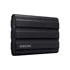 SAMSUNG Prijenosni SSD T7 Shield, 2 TB, USB 3.2 Gen 2 Type-C, crna
