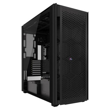 CORSAIR Kućište iCUE 9000D, mid tower, E-ATX, crno