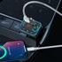 BWOO Punjač auto s 3 porta i FM transmiterom Bluetooth 5.3