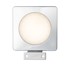 RENDL Lampa iznad zrcala, Yolo SQ, krom, 12V, LED, 4W, IP44, 3000K, krom