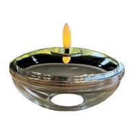SIRIUS LED svijeća (visina 5 cm) Lia 