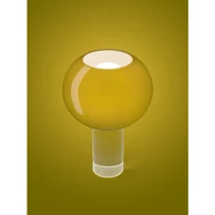 FOSCARINI Stolna lampa Buds 3, zelena
