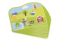 VIGA Igra vezivanja, farma