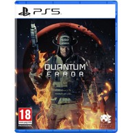 Igra za PS5: Quantum Error