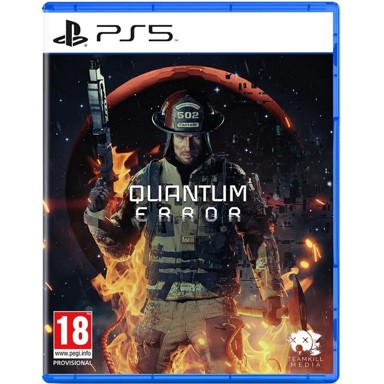 Igra za PS5: Quantum Error