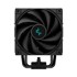 DEEPCOOL Uređaj za hlađenje AK500 ZERO DARK 12 cm, crni