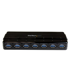 STARTECH USB čvorište ST7300USB3B, crno