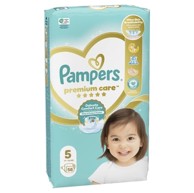 PAMPERS Pelene, Premium Junior, veličina 5, 58 kom