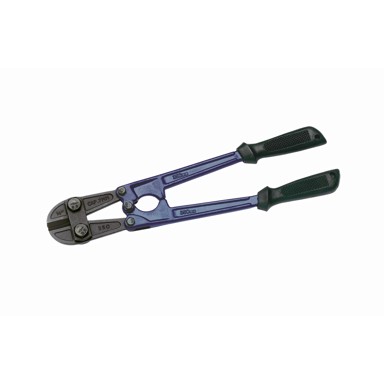LUX TOOLS Škare sjekač željeza ravni 350 mm basic