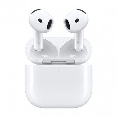 Apple AirPods 4 - White US
