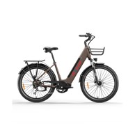 ELETRONBIKE Električni bicikl OD20, bež