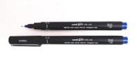 UNI Marker Pin03-200, plavi