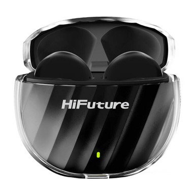 HIFUTURE Slušalice FLYBUDS 3, crna