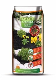 VALENTIN Optimum zemlja za grobove, 20 l