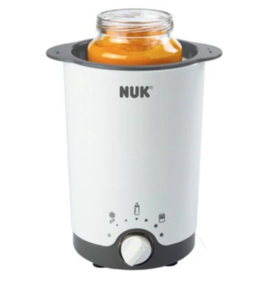 NUK Grijač bočica, sterilizator i održavanje topline Thermo 3u1