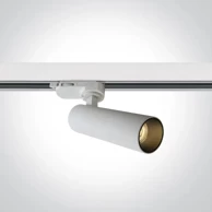 Reflektor za šinu DM65108T/W/W, LED 8 W, 3000 K, 560 lm, 36°, bijeli