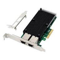 MICROCONNECT Mrežna kartica MC-PCIE-X550, PCIe, 10 GbE
