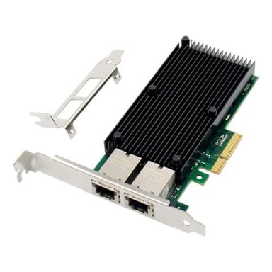 MICROCONNECT Mrežna kartica MC-PCIE-X550, PCIe, 10 GbE