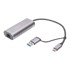 DIGITUS Mrežni Adapter DN-3028, USB-C, USB-A
