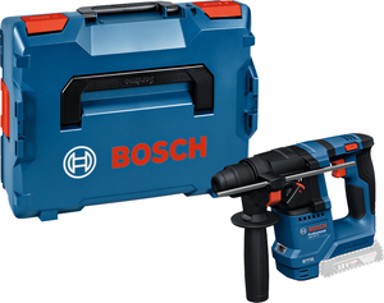 BOSCH Bušaći čekić GBH 18V-18, 18 V, solo alat, L-BOXX