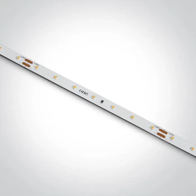 LED traka Strip 24 V DC 60 LED/m 4,8 W/m 384 lm/m 2700K, dimabilna, IP20, 5 m