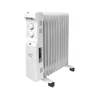 LTC Uljni radijator Lxug11 2500 W 11 rebara