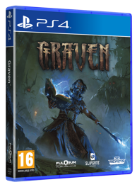 FULQRUM GAMES Igra Graven (PS4)