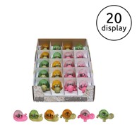 GLOBO Rasvjeta solarna, 1 x LED, figurica, mix