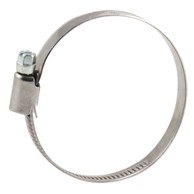 Stezaljka za cijevi DIN3017 promjera 8 mm-12 mm, 5 kom.
