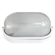 Vanjska plafonjera rasvjeta 1201, siva