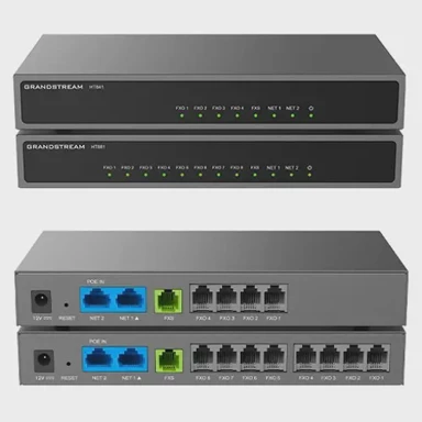 GRANDSTREAM Gateway HT ATA 841, VoIP, analogni pretvarač