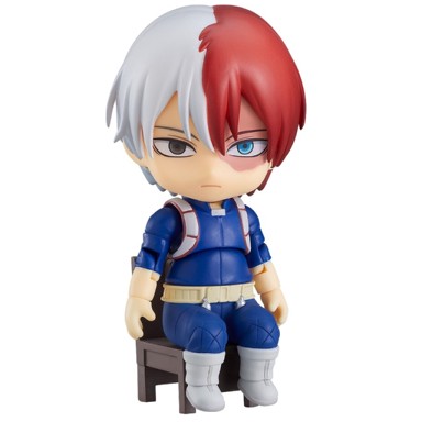 My Hero Academia Swacchao! Shoto Todoroki Nendoroid 9cm