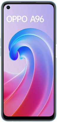 OPPO A96 6GB / 128GB, plavi