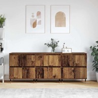 Komode, 180x35x70 cm, 3 pcs, konstruirano drvo, staro drvo