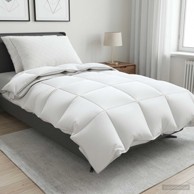 Poplun Fulda 3 kom. 140 x 220 cm 90 % guščji puh sve sezone 310 GSM