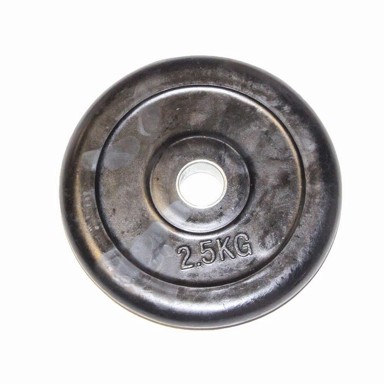 KINETA Gumena ploča, 28 mm, 2,5 kg