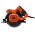 BLACK&DECKER Kružna pila CS1200-QS 1200W, 165 mm