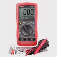 UNI-TREND Multimetar automobilski UT-107, digitalni, s mjerenjem napona i struje