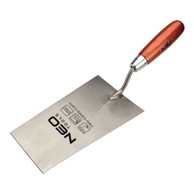 LUMEX Žlica zidarska trapezna, 180 mm