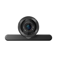 LENOVO Web kamera 4XC1Q25245, 4 MP, Full HD, USB-C, crna
